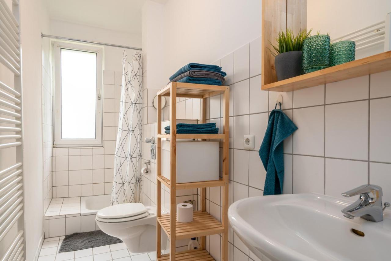 Cassel Lofts - Geschmackvolle Apartments - Naehe Uni, Klinikum, Industriepark Mittelfeld 외부 사진