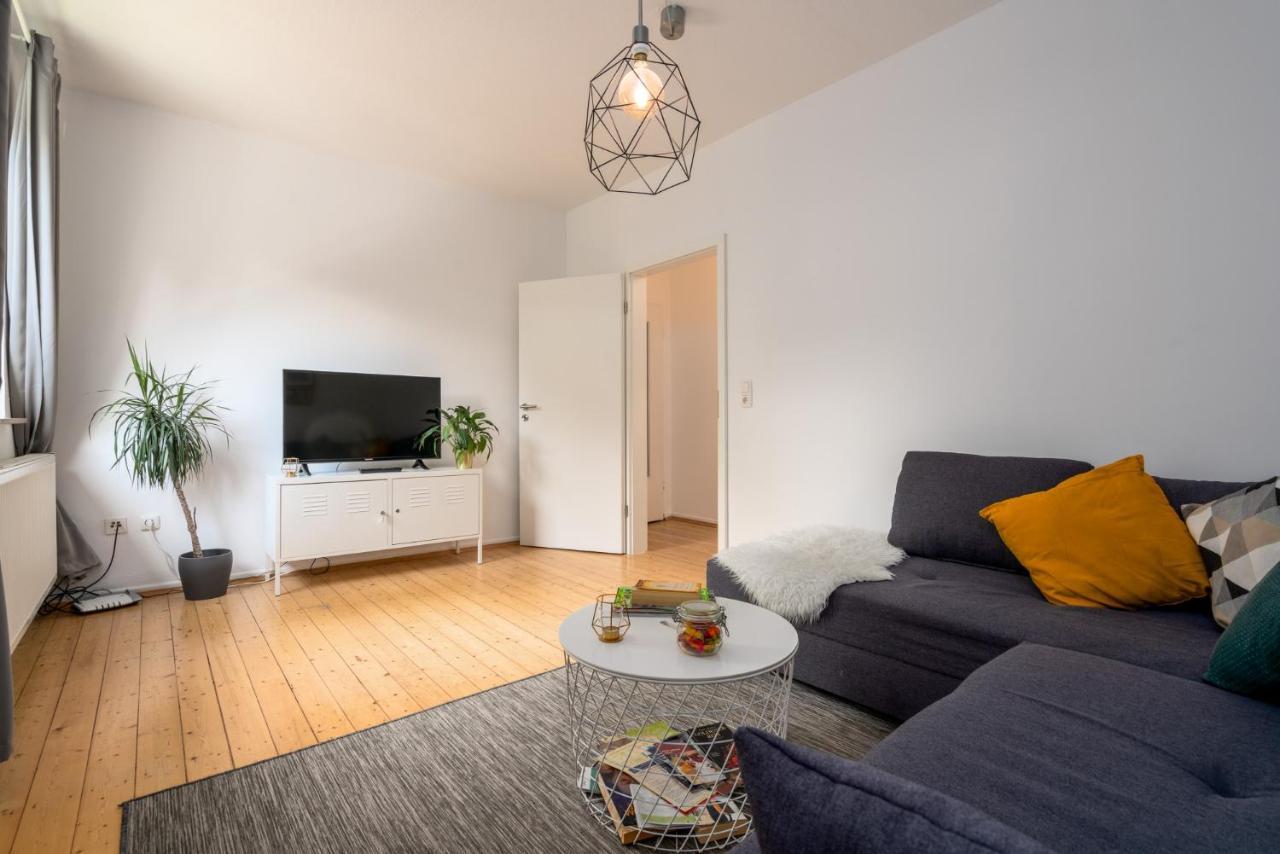 Cassel Lofts - Geschmackvolle Apartments - Naehe Uni, Klinikum, Industriepark Mittelfeld 외부 사진