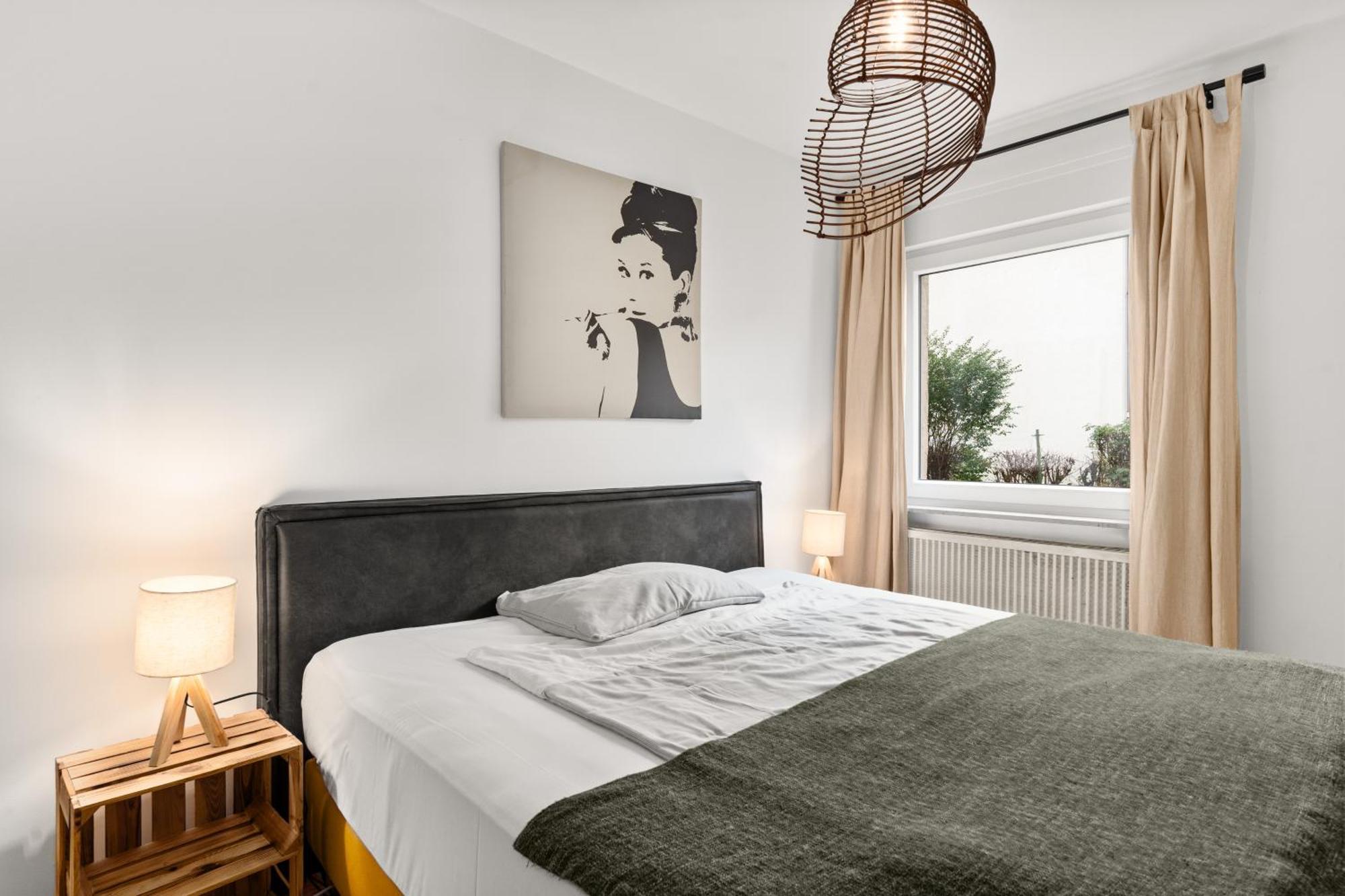 Cassel Lofts - Geschmackvolle Apartments - Naehe Uni, Klinikum, Industriepark Mittelfeld 외부 사진