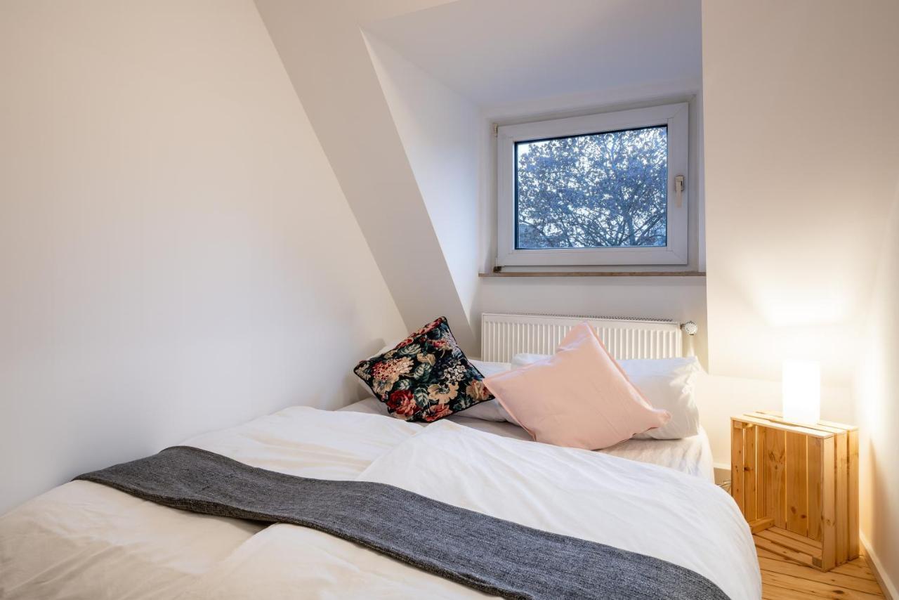 Cassel Lofts - Geschmackvolle Apartments - Naehe Uni, Klinikum, Industriepark Mittelfeld 외부 사진